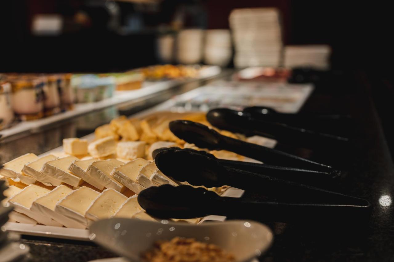 圣依古夫酒店 圣艾格夫 外观 照片